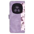 Калъф за Honor Magic6 Pro - FlipCraft - Mysterious Purple