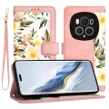 Калъф за Honor Magic6 Pro - FlipCraft - Sweetheart Pink