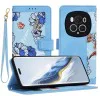 Калъф за Honor Magic6 Pro - FlipCraft - Vibrant Blue