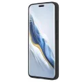 Калъф за Honor Magic6 Pro - Glinth - Черен