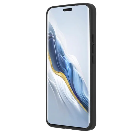 Калъф за Honor Magic6 Pro - Glinth - Черен