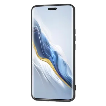Калъф за Honor Magic6 Pro - SoftFlex - черен