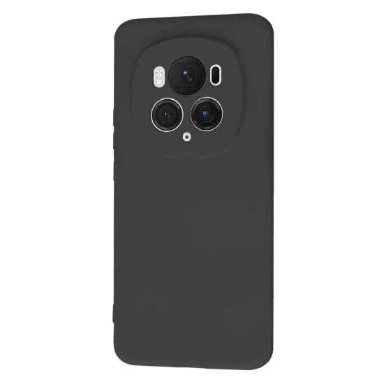 Калъф за Honor Magic6 Pro - SoftFlex - черен