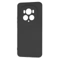 Калъф за Honor Magic6 Pro - SoftFlex - черен