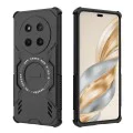 Калъф за Honor Magic7 Lite / X9c - ArmorMag Case - Черен