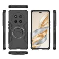Калъф за Honor Magic7 Lite / X9c - ArmorMag Case - Черен