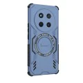 Калъф за Honor Magic7 Lite / X9c - ArmorMag Case - Син