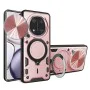 Калъф за Honor Magic7 Lite / X9c - CamGuard Pro - Rose Gold