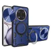 Калъф за Honor Magic7 Lite / X9c - CamGuard Pro - син