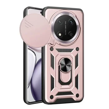Калъф за Honor Magic7 Lite / X9c - CamShield Series - Rose Gold