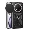 Калъф за Honor Magic7 Lite / X9c - CamShield Series - черен