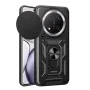 Калъф за Honor Magic7 Lite / X9c - CamShield Series - черен