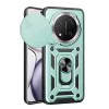 Калъф за Honor Magic7 Lite / X9c - CamShield Series - зелен