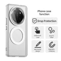 Калъф за Honor Magic7 Lite / X9c - CandyCase MagSafe - Бял