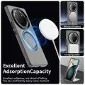 Калъф за Honor Magic7 Lite / X9c - CandyCase MagSafe - Черен