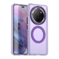 Калъф за Honor Magic7 Lite / X9c - CandyCase MagSafe - Лилав