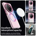 Калъф за Honor Magic7 Lite / X9c - CandyCase MagSafe - Розов