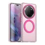 Калъф за Honor Magic7 Lite / X9c - CandyCase MagSafe - Розов
