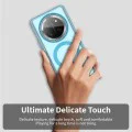 Калъф за Honor Magic7 Lite / X9c - CandyCase MagSafe - Син