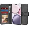 Калъф за Honor Magic7 Lite / X9c - Diary Book - Черен