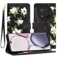 Калъф за Honor Magic7 Lite / X9c - FlipCraft - Flowers of the Dawn