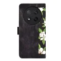 Калъф за Honor Magic7 Lite / X9c - FlipCraft - Flowers of the Dawn