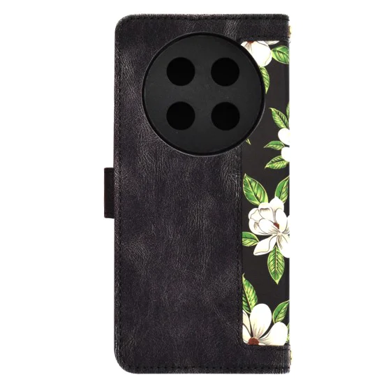 Калъф за Honor Magic7 Lite / X9c - FlipCraft - Flowers of the Dawn