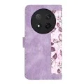 Калъф за Honor Magic7 Lite / X9c - FlipCraft - Mysterious Purple