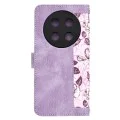 Калъф за Honor Magic7 Lite / X9c - FlipCraft - Mysterious Purple
