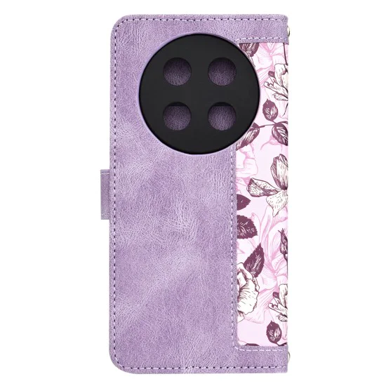 Калъф за Honor Magic7 Lite / X9c - FlipCraft - Mysterious Purple