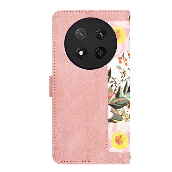 Калъф за Honor Magic7 Lite / X9c - FlipCraft - Sweetheart Pink