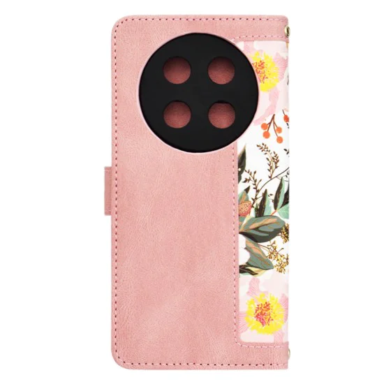Калъф за Honor Magic7 Lite / X9c - FlipCraft - Sweetheart Pink