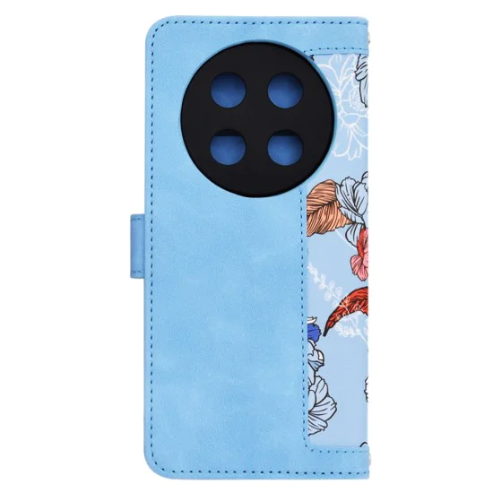 Калъф за Honor Magic7 Lite / X9c - FlipCraft - Vibrant Blue