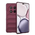 Калъф за Honor Magic7 Lite / X9c - Magic Shield - Бордо