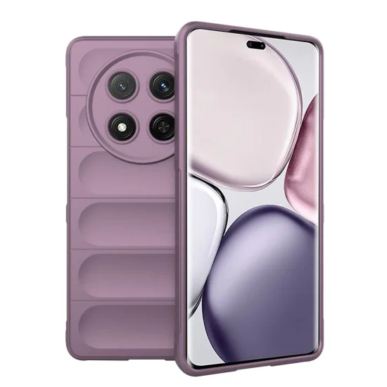 Калъф за Honor Magic7 Lite / X9c - Magic Shield - Лилав