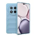 Калъф за Honor Magic7 Lite / X9c - Magic Shield - Син