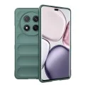 Калъф за Honor Magic7 Lite / X9c - Magic Shield - Зелен