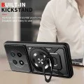 Калъф за Honor Magic7 Lite / X9c - RuggedCam - Черен