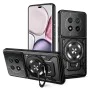 Калъф за Honor Magic7 Lite / X9c - RuggedCam - Черен