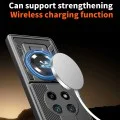 Калъф за Honor Magic7 Lite / X9c - RuggedCam - Лилав
