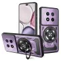 Калъф за Honor Magic7 Lite / X9c - RuggedCam - Лилав