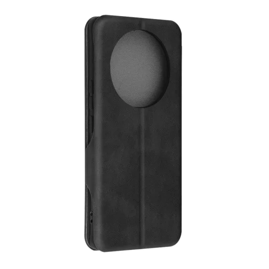 Калъф за Honor Magic7 Lite / X9c - Safe Wallet Plus - черен