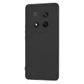 Калъф за Honor Magic7 Lite / X9c - SoftFlex - Черен