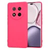 Калъф за Honor Magic7 Lite / X9c - SoftFlex - Hot Pink