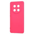 Калъф за Honor Magic7 Lite / X9c - SoftFlex - Hot Pink