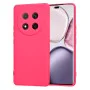 Калъф за Honor Magic7 Lite / X9c - SoftFlex - Hot Pink