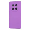 Калъф за Honor Magic7 Lite / X9c - SoftFlex - Лилав