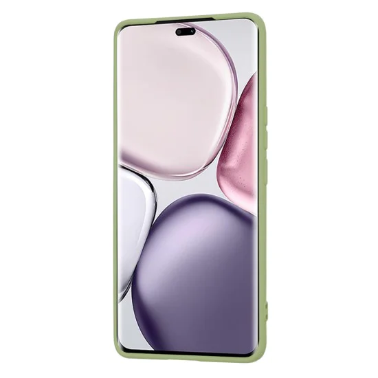 Калъф за Honor Magic7 Lite / X9c - SoftFlex - Matcha