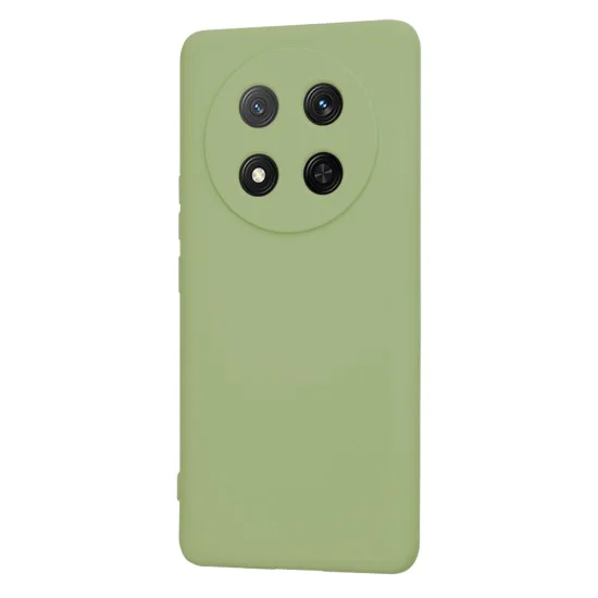 Калъф за Honor Magic7 Lite / X9c - SoftFlex - Matcha