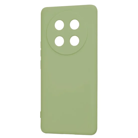 Калъф за Honor Magic7 Lite / X9c - SoftFlex - Matcha
